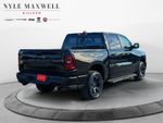 2026 Ram 1500 Express - Diamond Black Crystal Pearlcoat exterior view 16