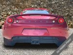 2011 Lotus Evora Base — Red exterior view 4, for sale at A Better Way Wholesale Autos in Naugatuck, CT