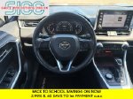 2020 Toyota RAV4 TRD Off Road — Magnetic Gray Metallic interior and detail view 10, for sale at Shift Innovations Car Co in Puyallup, WA