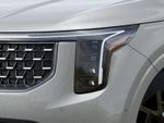 2027 Kia Carnival SX Prestige — Ivory Silver interior and detail view 12, for sale at McGrath Ford in Hiawatha, IA