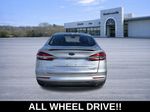 2019 FORD FUSION Titanium - Ingot Silver exterior view 4