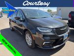 2023 Chrysler Pacifica Touring L - Brilliant Black Crystal Pearlcoat exterior view 1