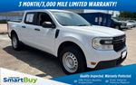2023 Ford Maverick XL — Oxford White primary exterior view, for sale at McGrath Ford in Hiawatha, IA