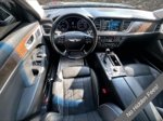 2017 Genesis G80 5.0 Ultimate — Black exterior view 5, for sale at A Better Way Wholesale Autos in Naugatuck, CT