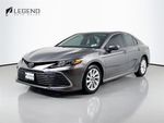 2023 Toyota Camry LE - Predawn Gray Mica exterior view 1