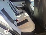 2022 BMW M3 Competition - Black Sapphire Metallic exterior view 19