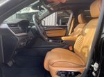 2023 Jeep Grand Cherokee Summit 4xe — Diamond Black interior and detail view 10, for sale at Tecforce Automotive in Bridgeport, NY