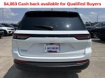 2026 Jeep Grand Cherokee Limited — Bright White Clearcoat exterior view 5, for sale at Lakeshore CDJR in Slidell, LA