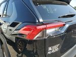 2024 Toyota RAV4 XLE — Midnight Black Metallic interior and detail view 16, for sale at Downtown Nashville Nissan in Nashville, TN