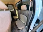 2016 Nissan Frontier SV — Glacier White interior and detail view 19, for sale at A Better Way Wholesale Autos in Naugatuck, CT