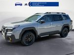 2026 Subaru Outback Wilderness - River Rock Pearl exterior view 2
