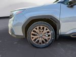2026 Subaru Forester Sport - River Rock Pearl exterior view 14