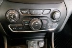 2018 Jeep Cherokee — Diamond Black Crystal Pearlcoat interior and detail view 15, for sale at Lakeside Automotive Group in Spring Lake, MI