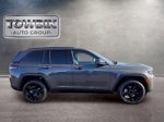2025 Jeep Grand Cherokee Limited — Gray Metallic exterior view 3, for sale at Towbin Alfa Romeo in Henderson, NV