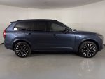2026 Volvo XC90 Plug-In Hybrid T8 Ultra — Denim Blue Metallic exterior view 8, for sale at Courtesy Volvo Cars of Scottsdale in Scottsdale, AZ