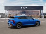 2026 Kia K4 EX — Wave Blue exterior view 6, for sale at Lakeshore CDJR in Slidell, LA