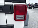 2008 JEEP WRANGLER Unlimited X - Stone White Clearcoat exterior view 11
