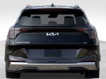 2027 Kia Sportage Hybrid SX-Prestige — Fusion Black interior and detail view 16, for sale at McGrath Ford in Hiawatha, IA
