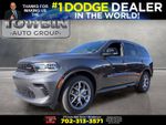 2026 Dodge Durango GT Plus HEMI V8 - Gray exterior view 1