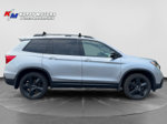 2019 Honda Passport Elite — Lunar Silver Metallic exterior view 6, for sale at Koppy motors in forest lake, MN