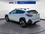 2026 Subaru Crosstrek Hybrid Limited - Crystal White Pearl exterior view 3