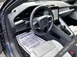2024 Polestar 2 Long Range Dual Motor Performance Plus — Midnight Metallic interior and detail view 11, for sale at A Better Way Wholesale Autos in Naugatuck, CT