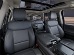 2027 Ford Expedition Max Active — White Metallic interior and detail view 10, for sale at Green Ford in Greensboro, NC