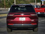 2025 Jeep Grand Cherokee Laredo X - Velvet Red Pearlcoat exterior view 5