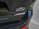 2026 Jeep Grand Cherokee L Laredo - Diamond Black Crystal Pearlcoat exterior view 5