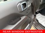 2026 Jeep Wrangler Rubicon X - Granite Crystal Metallic Clearcoat exterior view 13