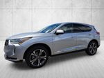 2026 Acura RDX Technology Package - Solar Silver Metallic exterior view 7