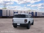 2026 Ford Bronco Sport Big Bend — White Metallic interior and detail view 9, for sale at Green Ford in Greensboro, NC