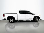 2022 GMC Sierra 1500 Limited SLT - White exterior view 10
