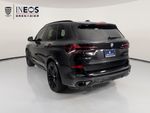 2026 BMW X5 xDrive40i — Black Sapphire Metallic exterior view 4, for sale at RDS Ineos Grenadier in Devon, PA