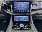 2023 Jeep Grand Wagoneer Series II — Diamond Black interior and detail view 16, for sale at Legend  Auto Sales in Puyallup, WA