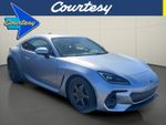 2023 Subaru BRZ Premium — Ice Silver Metallic primary exterior view, for sale at Courtesy Volvo Cars of Scottsdale in Scottsdale, AZ