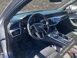 2024 Audi A6 45 Premium Plus - Florett Silver Metallic exterior view 12