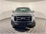 2013 Ford F-150 FX2 — Tuxedo Black Metallic exterior view 4, for sale at Don Wood Hyundai in Athens, OH