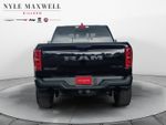 2026 Ram 1500 RHO - Diamond Black Crystal Pearlcoat exterior view 15