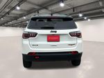 2020 Jeep Compass Trailhawk - White Clearcoat exterior view 15