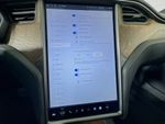 2021 Tesla Model S Long Range - Deep Blue Metallic exterior view 13