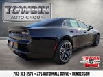2026 Dodge Charger R/T Scat Pack - Diamond Black Crystal Pearlcoat exterior view 3