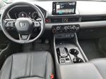 2025 Honda Pilot TrailSport - Lunar Silver Metallic exterior view 19