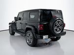 2023 Jeep Wrangler High Altitude 4xe - Black Clearcoat exterior view 7