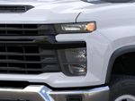 2026 Chevrolet Silverado 2500HD Work Truck - Summit White exterior view 11