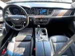 2017 Genesis G80 5.0 Ultimate — Black interior and detail view 14, for sale at A Better Way Wholesale Autos in Naugatuck, CT