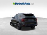 2026 Kia Sorento Hybrid X-Line SX Prestige — Gray exterior view 6, for sale at McGrath Ford in Hiawatha, IA