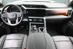 2025 GMC Sierra 1500 Denali — Sterling Metallic interior and detail view 15, for sale at McGrath Ford in Hiawatha, IA