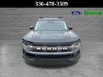 2024 Ford Bronco Sport Big Bend — Shadow Black interior and detail view 9, for sale at Green Ford in Greensboro, NC