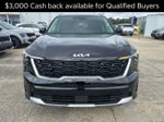 2026 Kia Sorento EX — Ebony Black exterior view 2, for sale at Lakeshore CDJR in Slidell, LA
